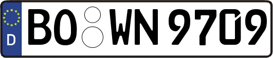 BO-WN9709
