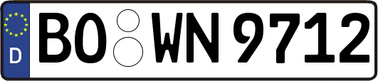 BO-WN9712