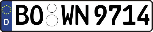 BO-WN9714