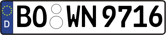 BO-WN9716