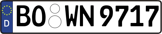 BO-WN9717