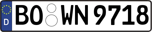 BO-WN9718