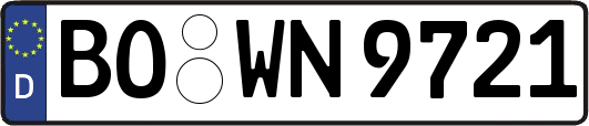 BO-WN9721