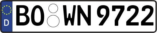 BO-WN9722