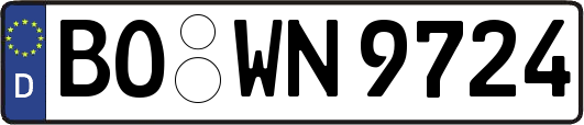 BO-WN9724