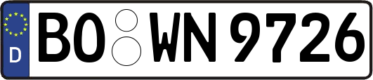 BO-WN9726