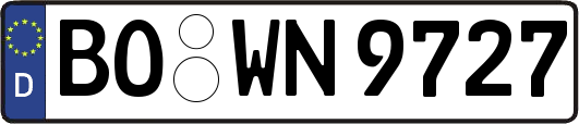 BO-WN9727