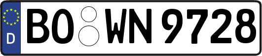 BO-WN9728