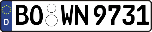 BO-WN9731