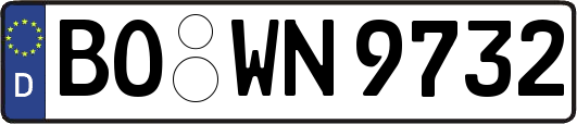 BO-WN9732