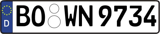 BO-WN9734