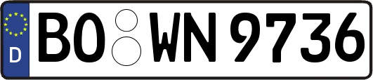 BO-WN9736
