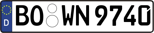 BO-WN9740