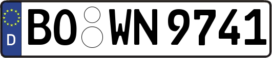 BO-WN9741