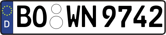 BO-WN9742