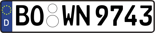 BO-WN9743