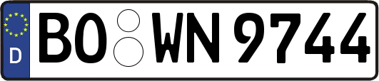 BO-WN9744