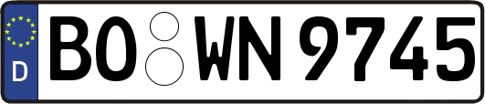 BO-WN9745