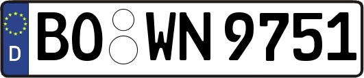 BO-WN9751
