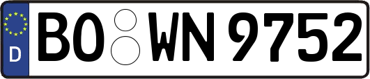 BO-WN9752