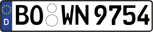 BO-WN9754