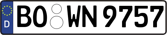 BO-WN9757