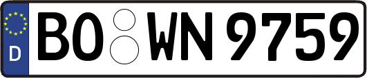 BO-WN9759