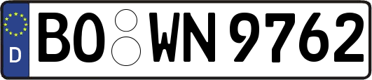 BO-WN9762