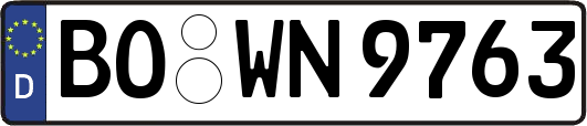 BO-WN9763