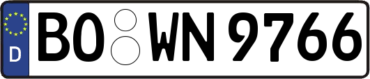 BO-WN9766