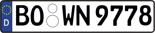 BO-WN9778