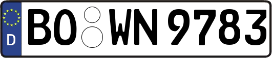BO-WN9783