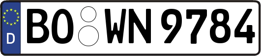 BO-WN9784