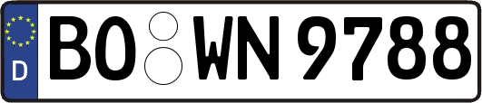 BO-WN9788