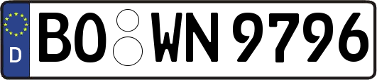 BO-WN9796