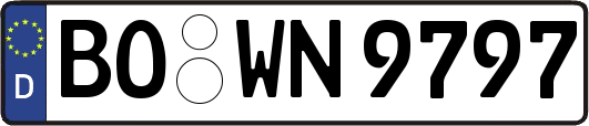 BO-WN9797
