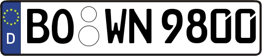 BO-WN9800
