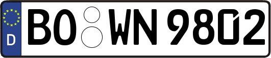 BO-WN9802