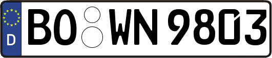 BO-WN9803
