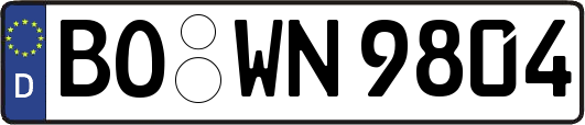BO-WN9804