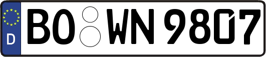 BO-WN9807