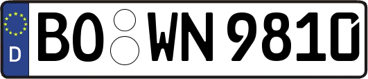BO-WN9810