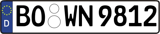 BO-WN9812
