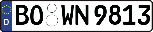 BO-WN9813