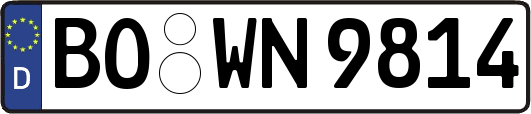 BO-WN9814