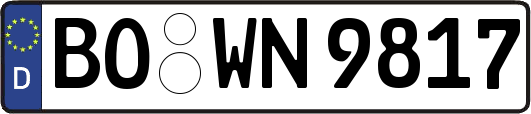 BO-WN9817