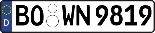 BO-WN9819