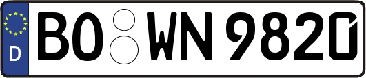 BO-WN9820