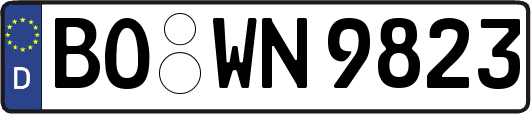 BO-WN9823
