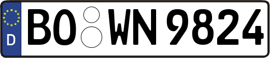 BO-WN9824